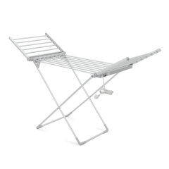 EVIA Household Electric Clothes Dryer Aluminum Heated Clothes Drying Rack
